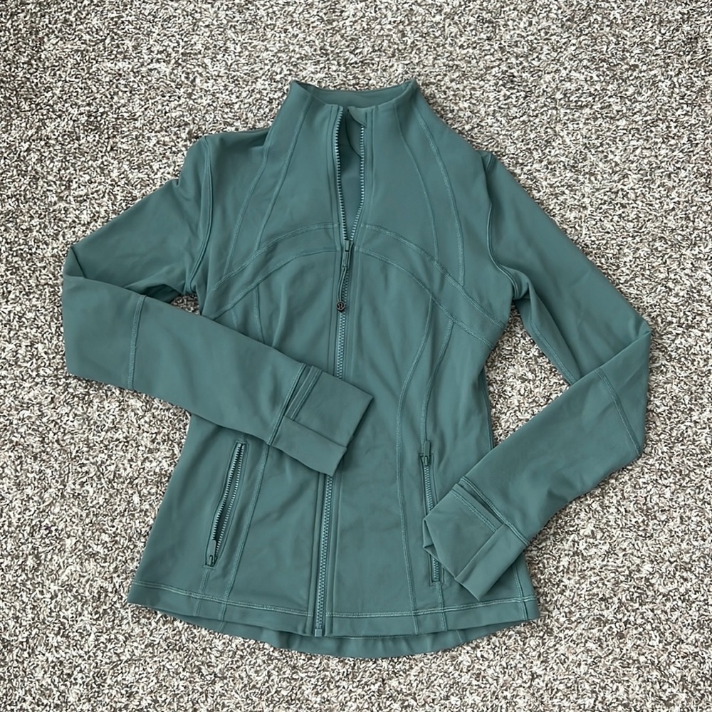 Lululemon define jacket